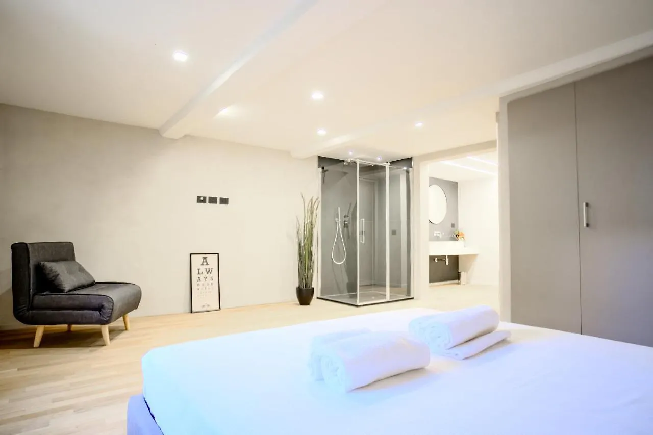 Gabriele Boutique Apartment Firenze 0*,