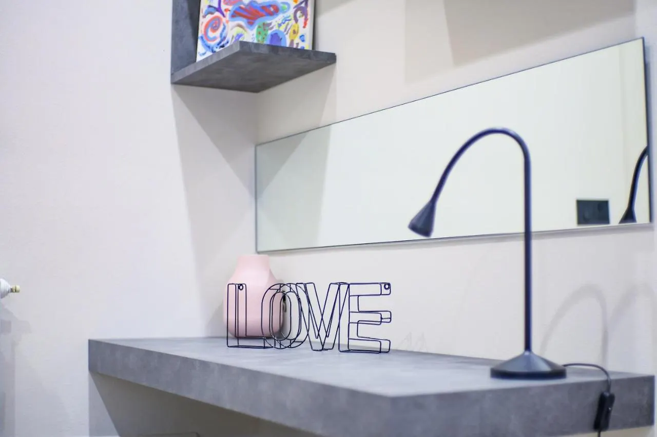 Gabriele Boutique Apartment Firenze Italien